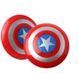 Дитячий щит Капітана Америки, Звукові, Світлові Ефекти щит Captain America 32 см 2137 фото 2