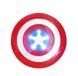 Дитячий щит Капітана Америки, Звукові, Світлові Ефекти щит Captain America 32 см 2137 фото 4