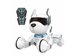 Інтерактивна робот-собака Smart Dog з голосовим керуванням та пультом Світло, танці, трюки (A001) A001 фото 2