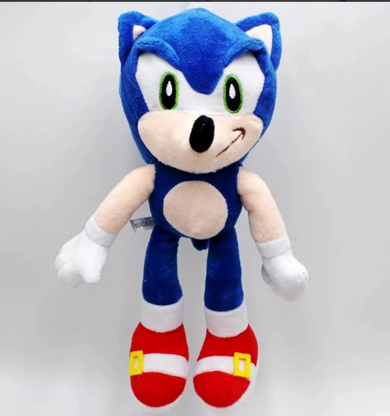 М'яка іграшка Сонік Sonic Їжак 65 см 012000210 фото