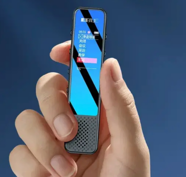 Портативний Bluetooth-Диктофон G6 32 Гб пам'яті з динаміком Музичний MP3-програвач активація запису голосом G6 фото