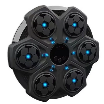 Інтерактивна боксерська мішень PunchBox 7022Q з Bluetooth та підсвіткою чорний 7022Q б фото