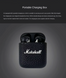 Оригинальные беспроводные наушники Marshall Minor III, внутриканальные наушники, Bluetooth-гарнитура, сабвуфер, спортивные водонепроницаемые игровые наушники 01100002 фото 4