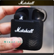 Оригинальные беспроводные наушники Marshall Minor III, внутриканальные наушники, Bluetooth-гарнитура, сабвуфер, спортивные водонепроницаемые игровые наушники 01100002 фото 3