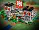 Конструктор Minecraft Облогова фортеця з вежами та мобами, 990 деталей MY WORLD (10472) 10472 фото 2