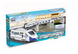 Железная дорога BSQ 2184 со звуком и светом 366 см 2184 фото 3