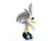 Мягкая игрушка Соник Sonic Ёж Сильвер 27 см 1020806 фото 2