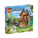 Конструктор Майнкрафт "Minecraft" MG350, Домик героя 465 деталей MG350 фото 2