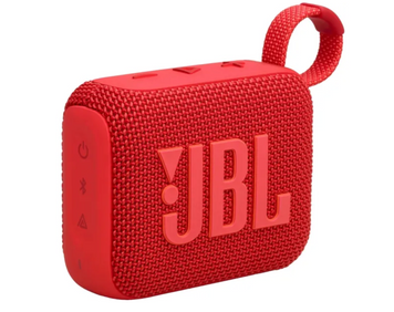 Портативная Колонка акустика JBL Go 4 - Красная Go4 фото