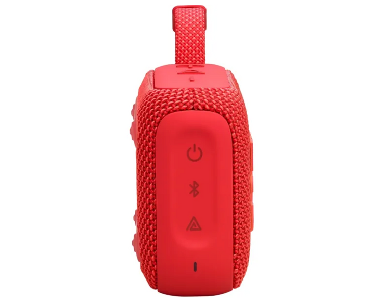 Портативная Колонка акустика JBL Go 4 - Красная Go4 фото