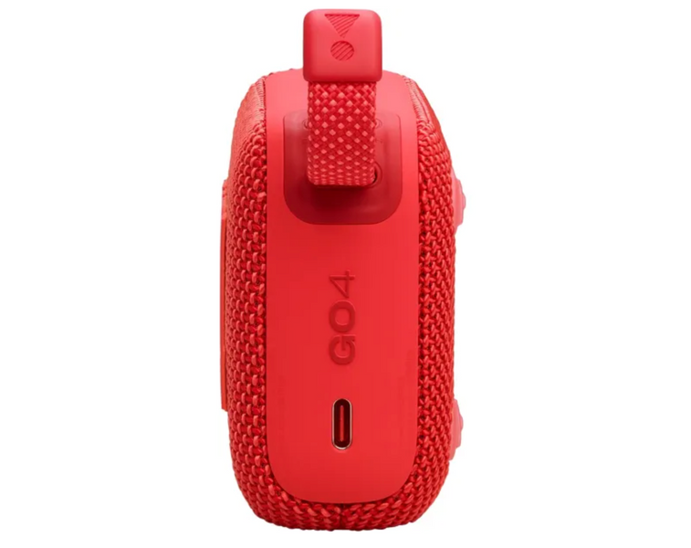 Портативная Колонка акустика JBL Go 4 - Красная Go4 фото