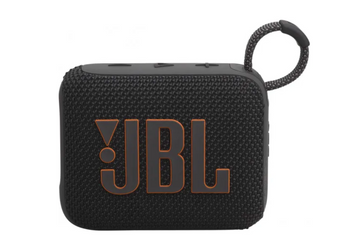 Портативная Колонка акустика JBL Go 4 - Черная Go4 фото
