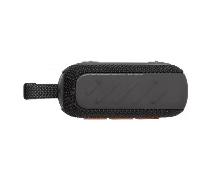 Портативна Колонка акустика JBL Go 4 - Чорна Go4 фото