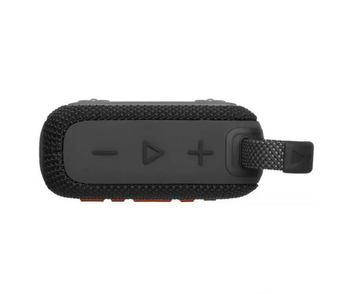 Портативна Колонка акустика JBL Go 4 - Чорна Go4 фото