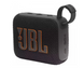 Портативна Колонка акустика JBL Go 4 - Чорна Go4 фото 3