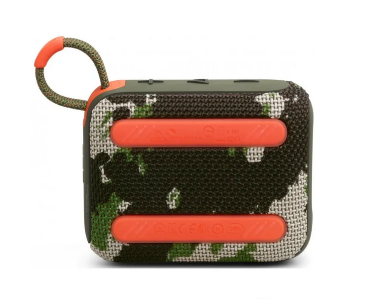 Портативная Колонка акустика JBL Go 4 -Комуфляж Go4 фото