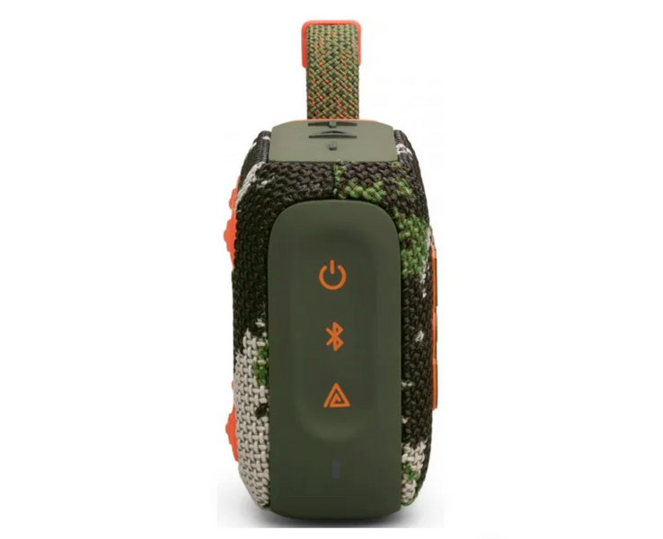 Портативная Колонка акустика JBL Go 4 -Комуфляж Go4 фото