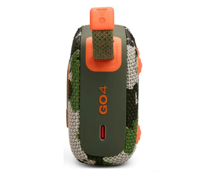 Портативная Колонка акустика JBL Go 4 -Комуфляж Go4 фото
