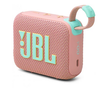 Портативная Колонка акустика JBL Go 4 - Розовая Go4 фото