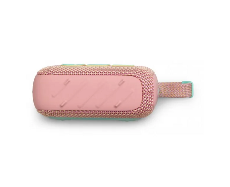 Портативная Колонка акустика JBL Go 4 - Розовая Go4 фото