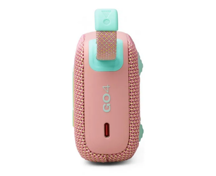 Портативная Колонка акустика JBL Go 4 - Розовая Go4 фото