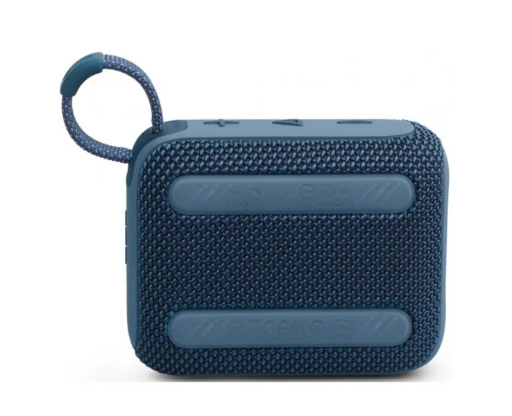 Портативна Колонка акустика JBL Go 4 - Синя Go4 фото