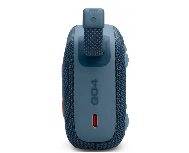 Портативна Колонка акустика JBL Go 4 - Синя Go4 фото