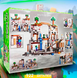 Конструктор майнкрафт Шахта с героями и монстрами My World Minecraft 922 детали ( 23019) 23019 фото 2