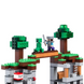 Конструктор майнкрафт Шахта с героями и монстрами My World Minecraft 922 детали ( 23019) 23019 фото 4