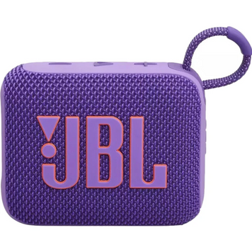 Портативная Колонка акустика JBL Go 4 Фиолетовый Go4 фото