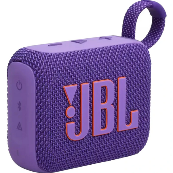 Портативная Колонка акустика JBL Go 4 Фиолетовый Go4 фото