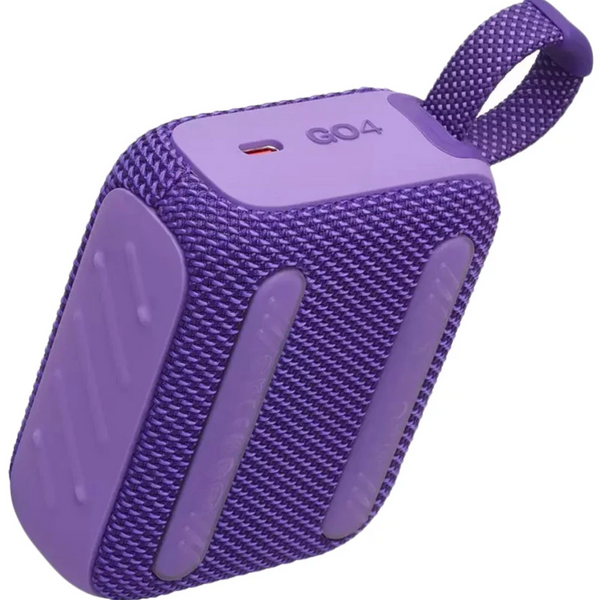 Портативная Колонка акустика JBL Go 4 Фиолетовый Go4 фото