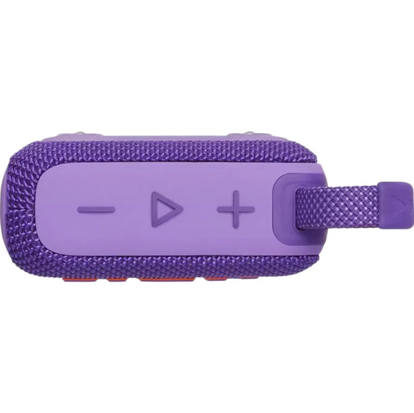 Портативная Колонка акустика JBL Go 4 Фиолетовый Go4 фото