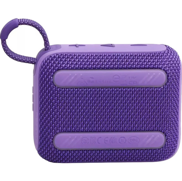 Портативная Колонка акустика JBL Go 4 Фиолетовый Go4 фото