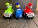 Машина Фура Автовоз Щенячий Патруль Все Щенки на машинках Райдер Paw Patrol Звук Свет (750-140 Y) 750-140 фото 9