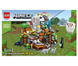Конструктор 44101 "Minecraft: My World. Шахта Горная пещера 6в1 Майнкрафт" 971 деталь 44101 фото 2