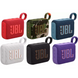 Портативная Колонка акустика JBL Go 4 Фиолетовый Go4 фото 3