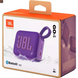 Портативная Колонка акустика JBL Go 4 Фиолетовый Go4 фото 2