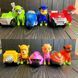 Машина Фура Автовоз Щенячий Патруль Все Щенки на машинках Райдер Paw Patrol Звук Свет (750-140 Y) 750-140 фото 10
