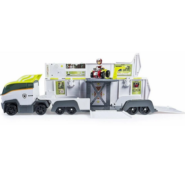 Автовоз Джунгли Патрулевоз 72 см Щенячий Патруль Paw Patrol (2028) 2028 фото