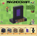 Магнитный конструктор Майнкрафт Портал Minecraft 32 детали 0233601 фото 1