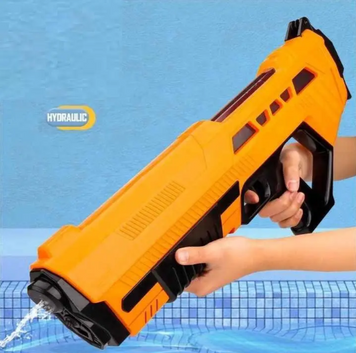 Водяний автомат Water Shooting JS006 на акумуляторі &mdash; Дитяча зброя для водних баталій JS006A фото