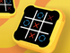 Портативная игра Крестики - Нолики 3 вида игры 0131802 фото 2