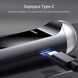 Портативный алкотестер с цифровым дисплеем и зарядкой Type-C &mdash; точный анализ уровня алкоголя 58844-01 фото 6