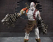 Фігурка Кратос Бог війни 18 см У фірмовій коробці God of War Kratos NECА 011802 фото 3
