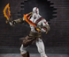 Фігурка Кратос Бог війни 18 см У фірмовій коробці God of War Kratos NECА 011802 фото 4