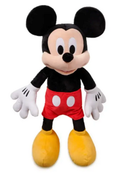 Мягкая игрушка Микки Маус 50 см Disney mikki0294-01 фото