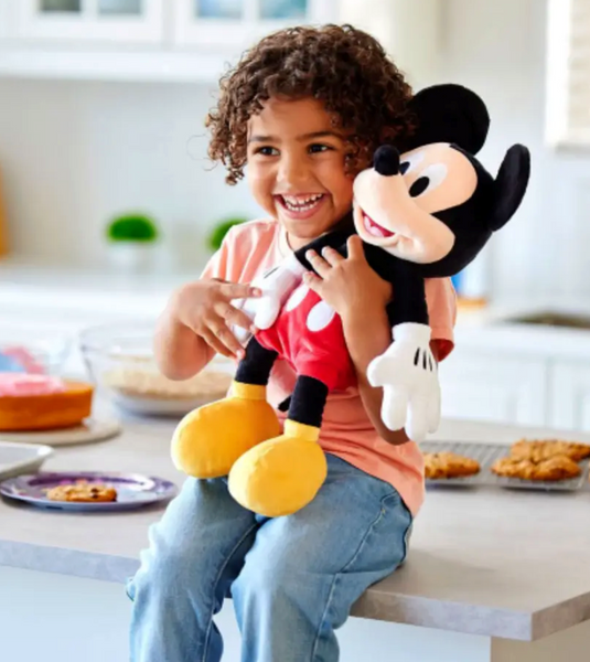 М'яка іграшка Міккі Маус 50 см Disney mikki0294-01 фото