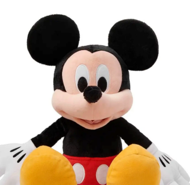 М'яка іграшка Міккі Маус 50 см Disney mikki0294-01 фото