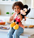М'яка іграшка Міккі Маус 50 см Disney mikki0294-01 фото 4